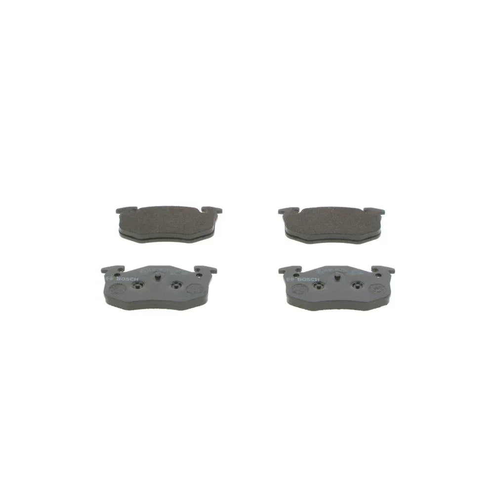 Set placute frana Bosch 0 986 460 970