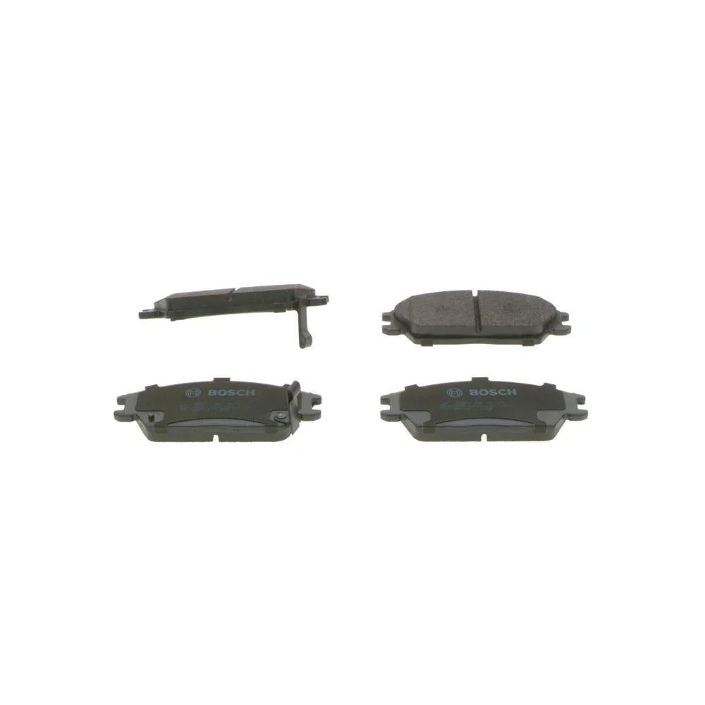 Set placute frana Bosch 0 986 461 127
