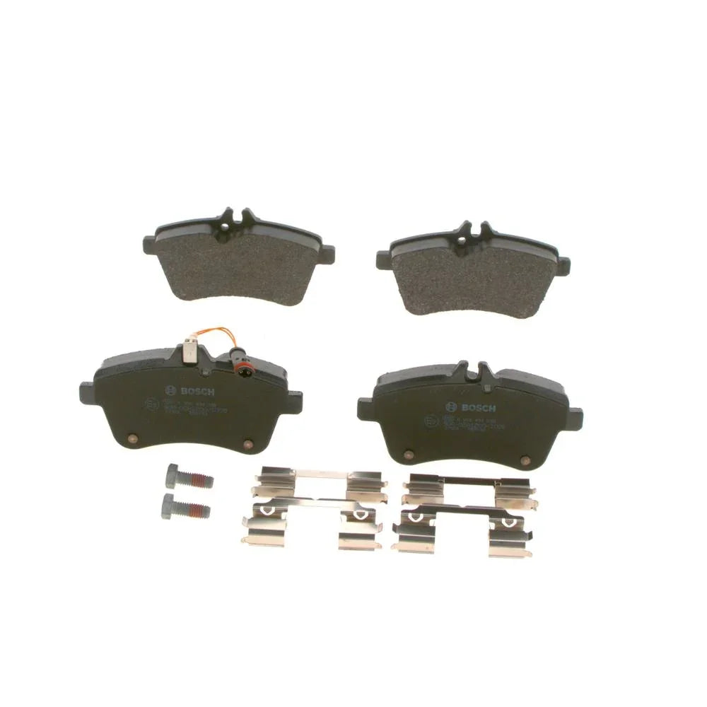 Set placute frana Bosch 0 986 494 085