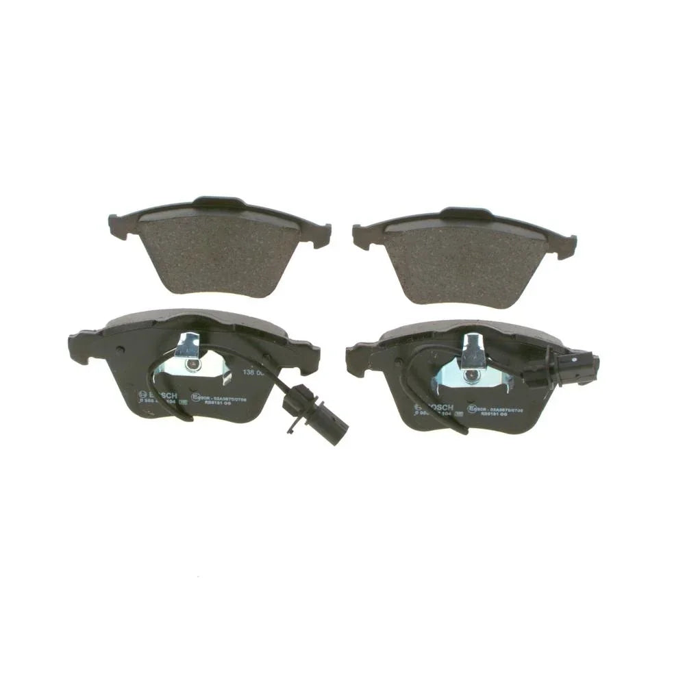 Set placute frana Bosch 0 986 494 104