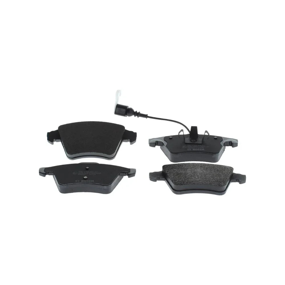 Set placute frana fata Bosch 0 986 494 107
