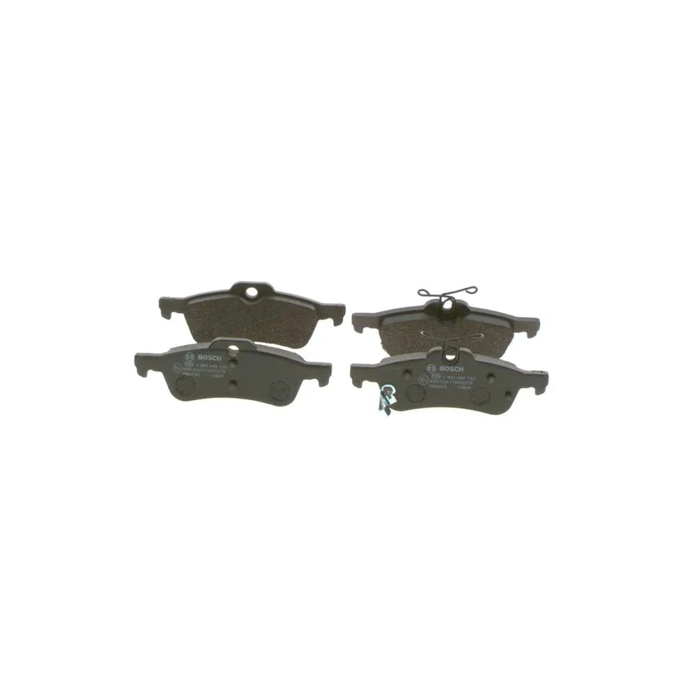 Set placute frana spate Bosch 0 986 494 130