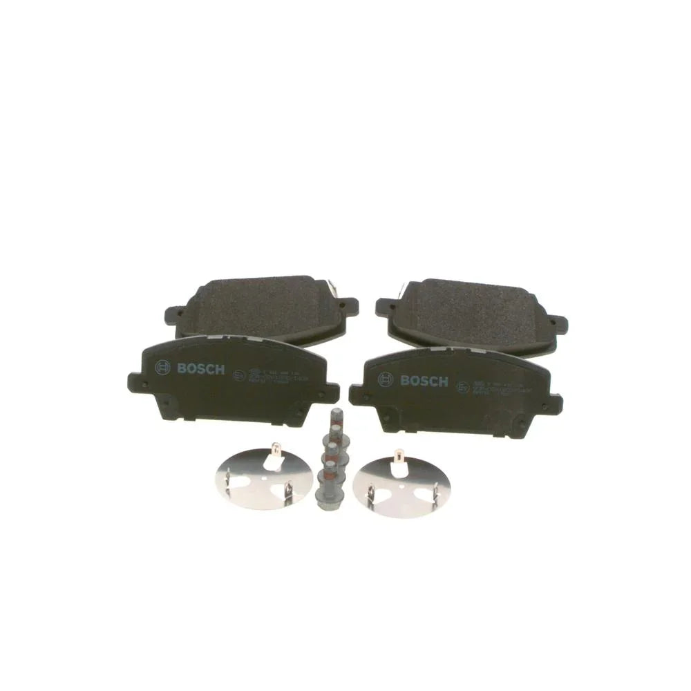 Set placute frana Bosch 0 986 494 136