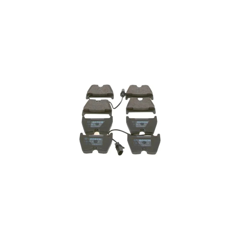 Set placute frana Bosch 0 986 494 216