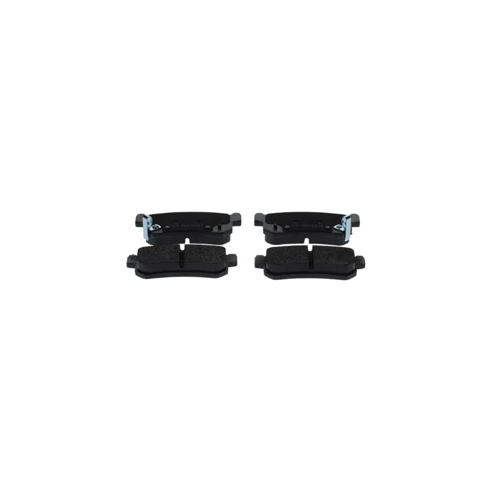 Set placute frana Bosch 0 986 494 237