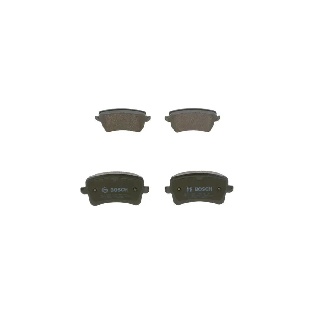 Set placute frana spate Bosch 0 986 494 254