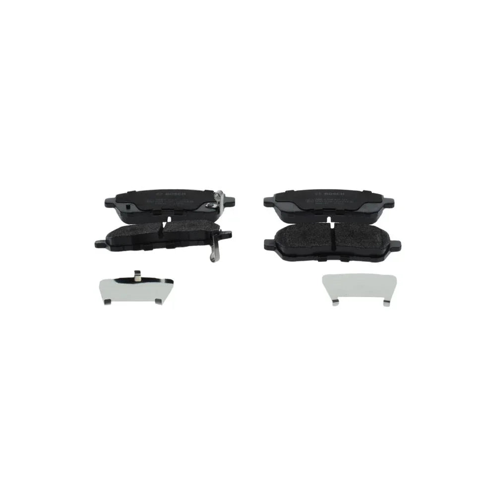 Set placute frana fata Bosch 0 986 494 321
