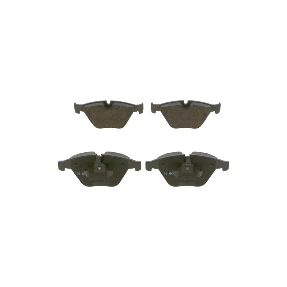Set placute frana fata Bosch 0 986 494 354