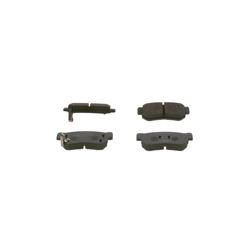 Set placute frana spate Bosch 0 986 494 417