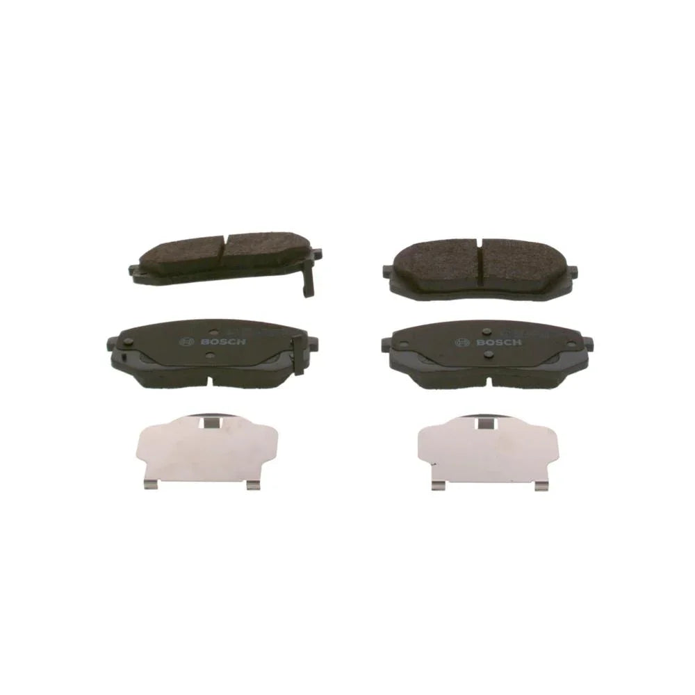 Set placute frana fata Bosch 0 986 494 422