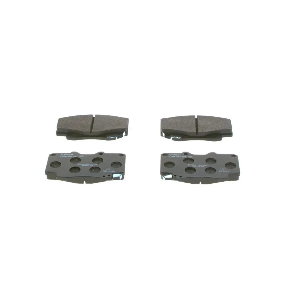 Set placute frana Bosch 0 986 494 497