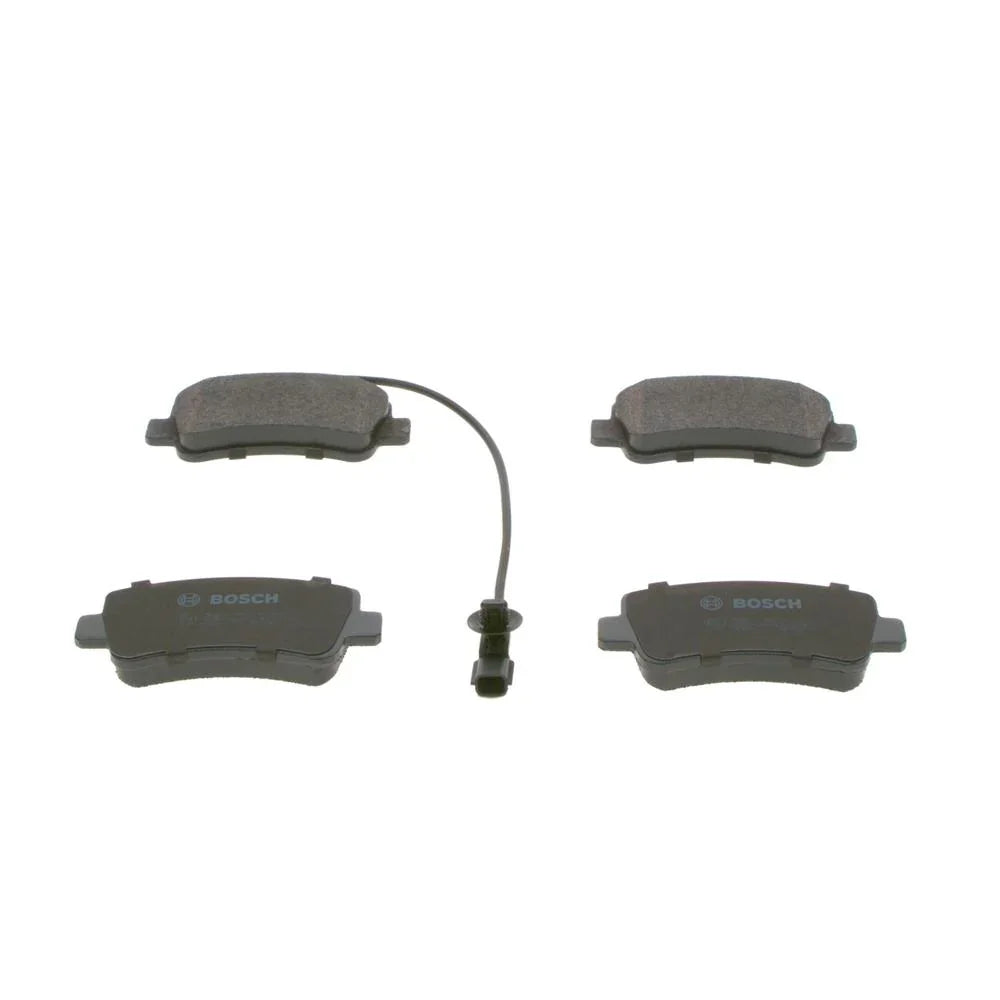 Set placute frana spate Bosch 0 986 494 500