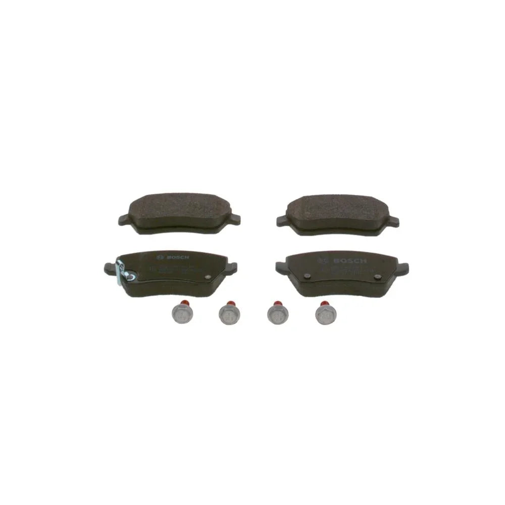 Set placute frana fata Bosch 0 986 494 573