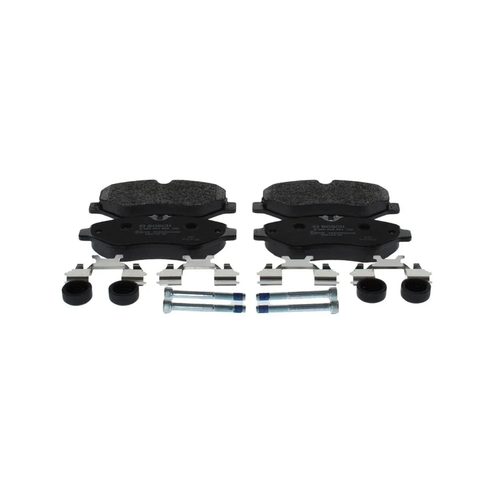 Set placute frana fata Bosch 0 986 494 582