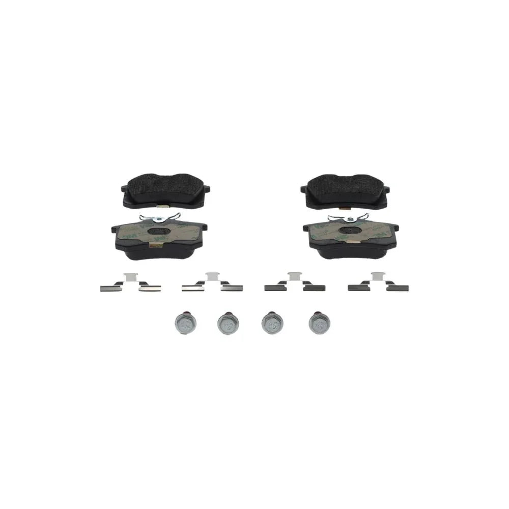 Set placute frana spate Bosch 0 986 494 596