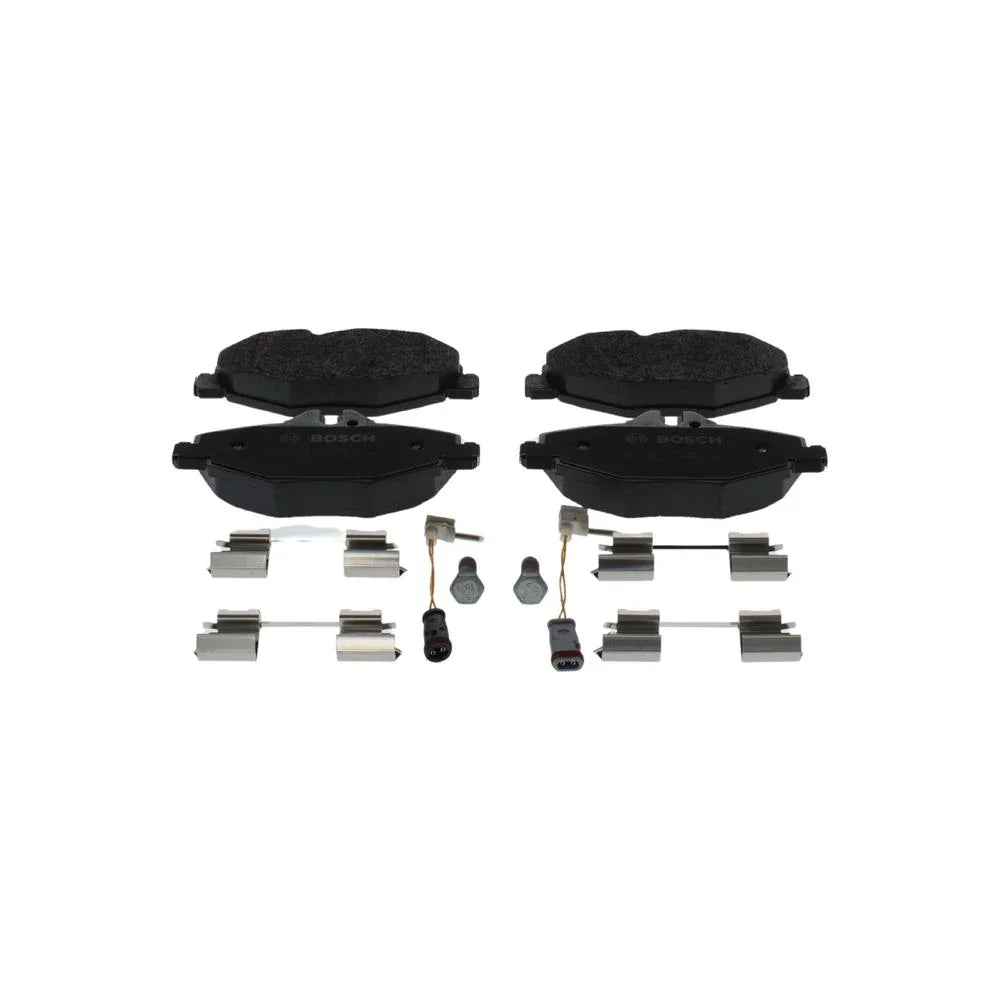 Set placute frana Bosch 0 986 494 647