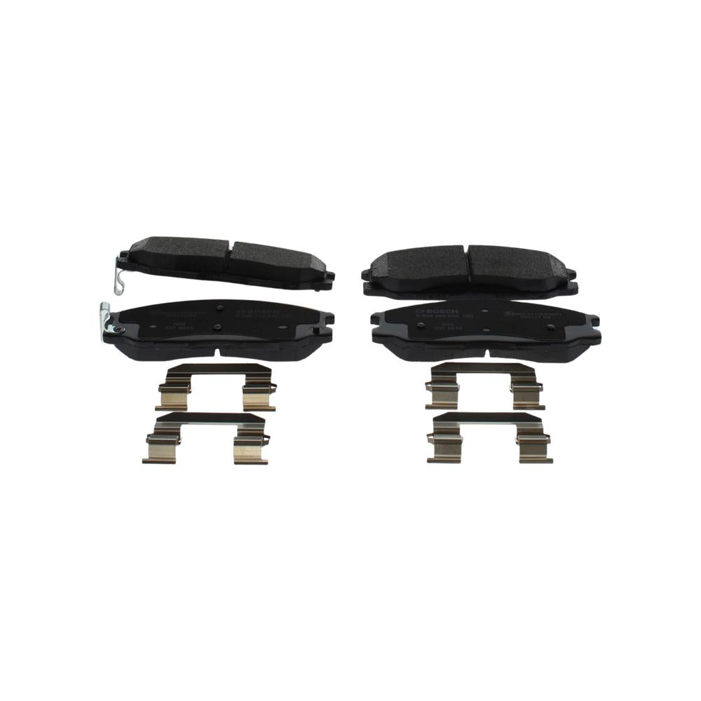 Set placute frana Bosch 0 986 494 650