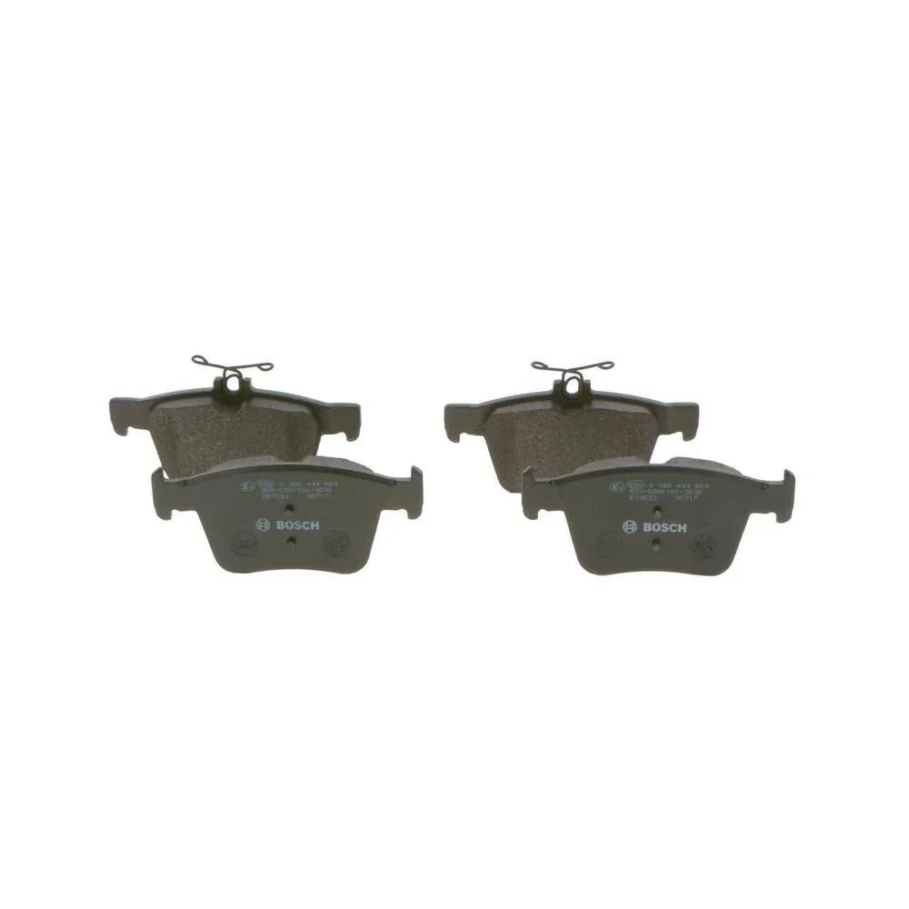 Set placute frana spate Bosch 0 986 494 659