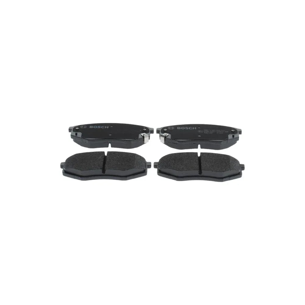 Set placute frana Bosch 0 986 494 692