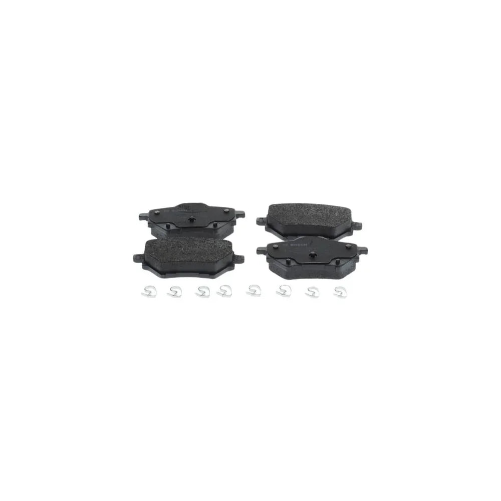 Set placute frana spate Bosch 0 986 494 716