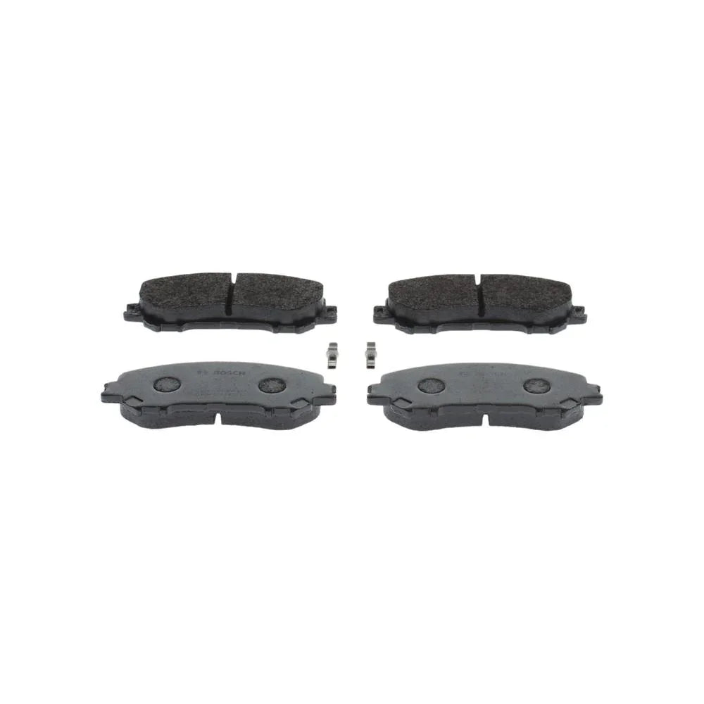 Set placute frana Bosch 0 986 494 720