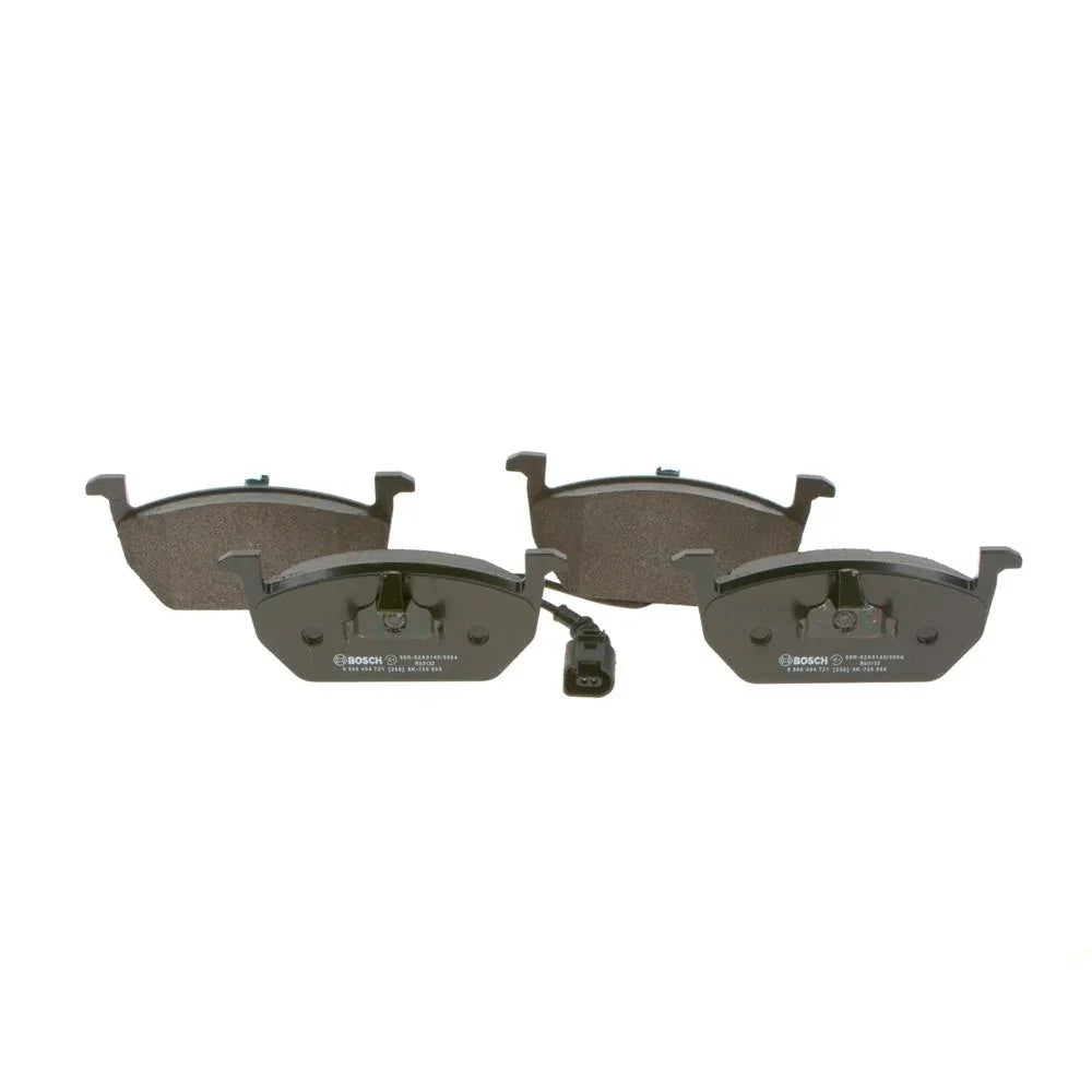 Set placute frana fata Bosch 0 986 494 721