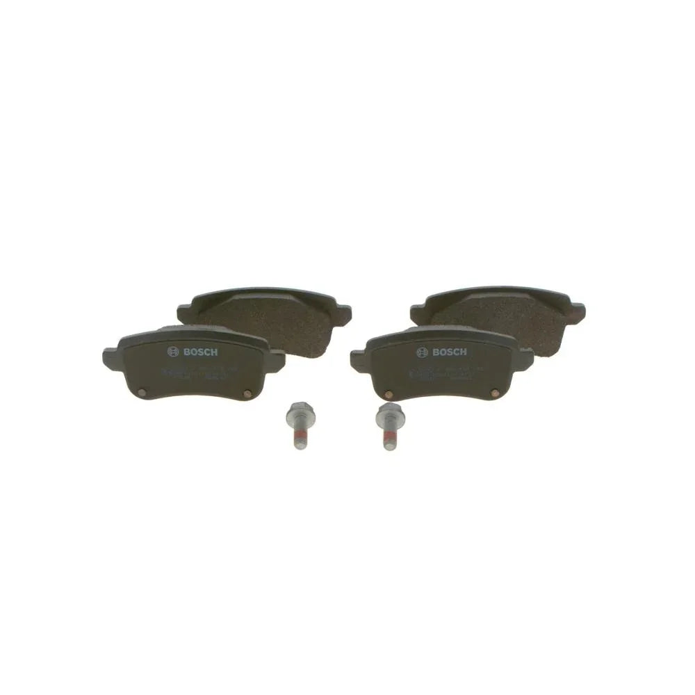 Set placute frana spate Bosch 0 986 494 723