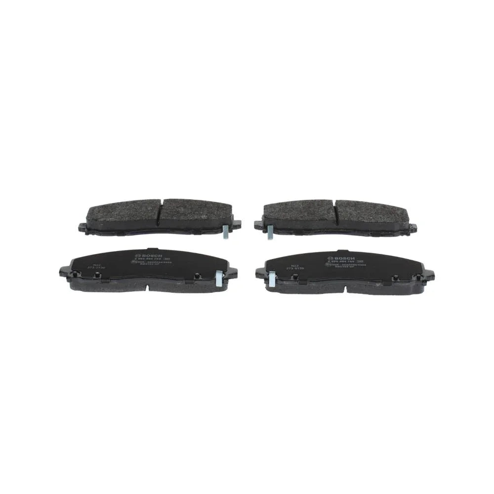 Set placute frana Bosch 0 986 494 769