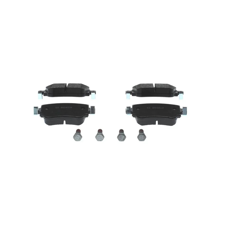 Set placute frana spate Bosch 0 986 494 797