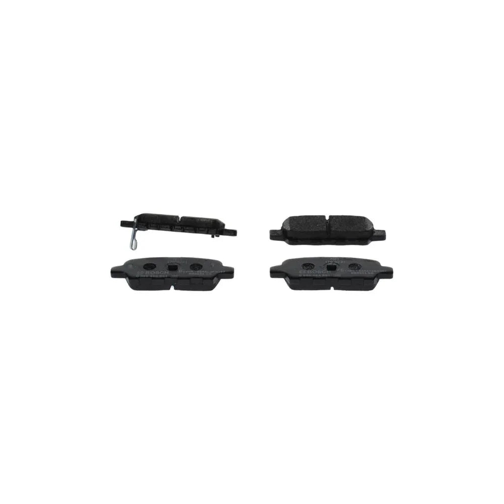 Set placute frana Bosch 0 986 494 861