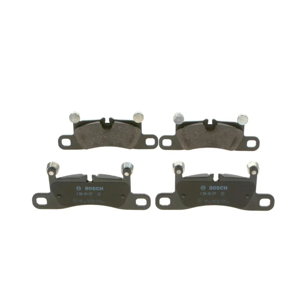Set placute frana Bosch 0 986 494 977