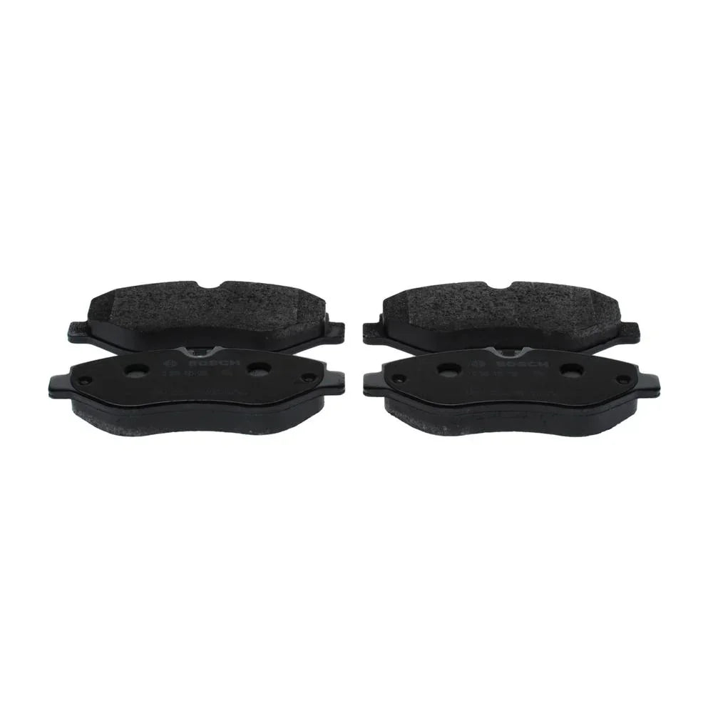 Set placute frana fata Bosch 0 986 495 098
