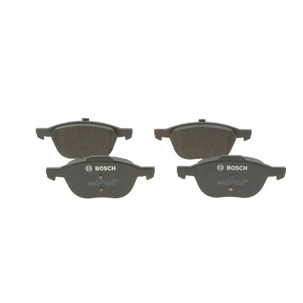 Set placute frana fata Bosch 0 986 495 215