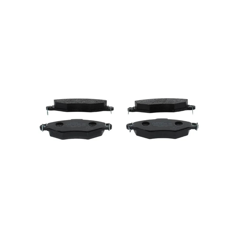Set placute frana Bosch 0 986 495 260