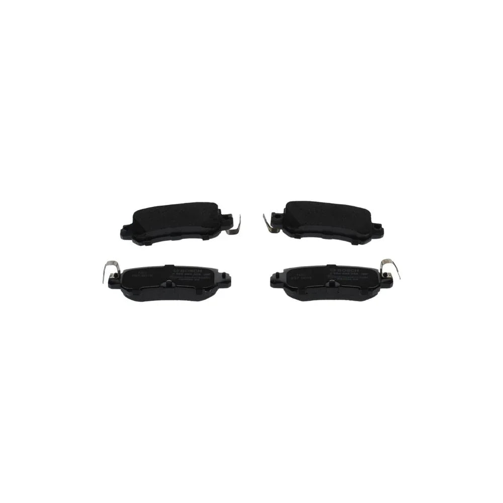Set placute frana Bosch 0 986 495 368