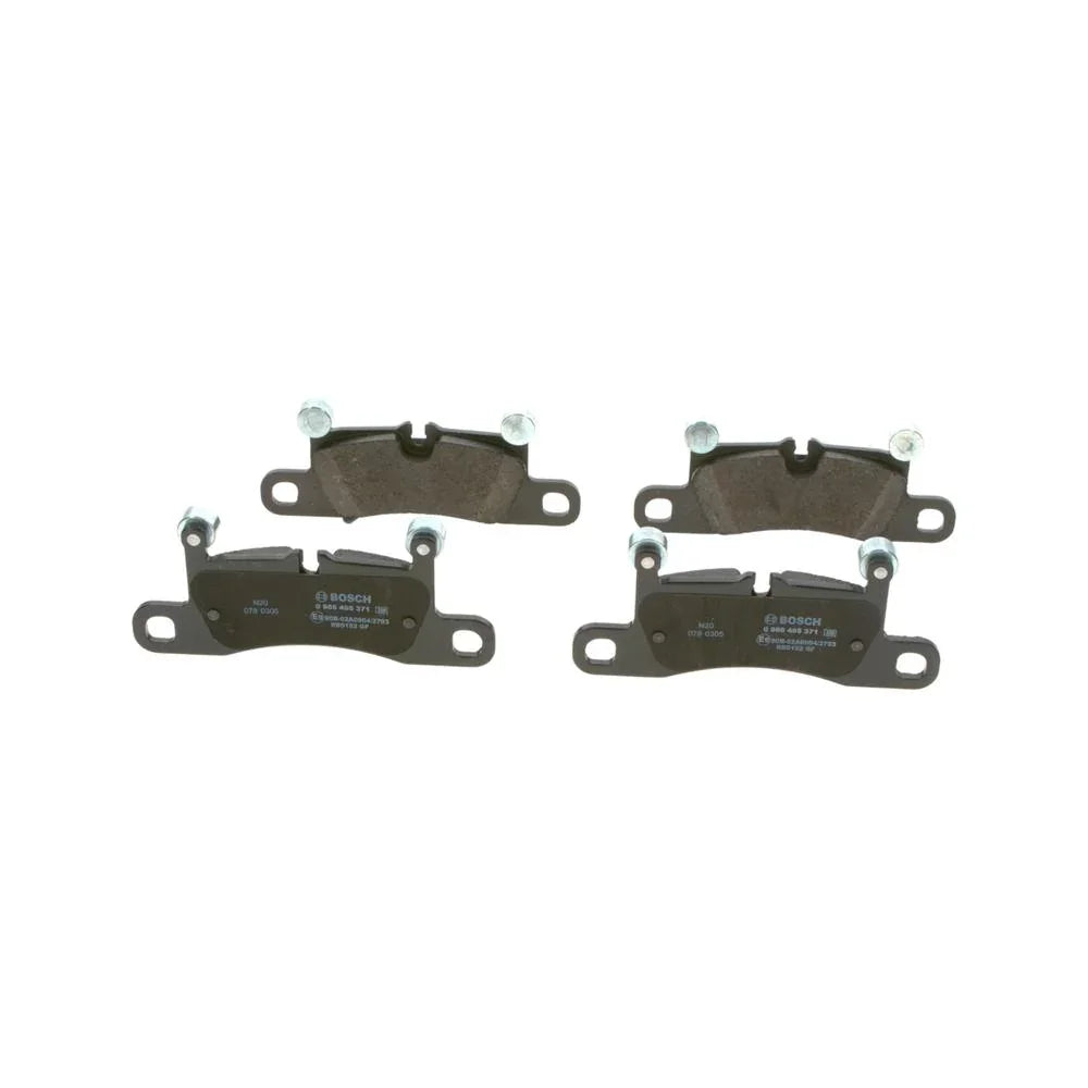 Set placute frana spate Bosch 0 986 495 371
