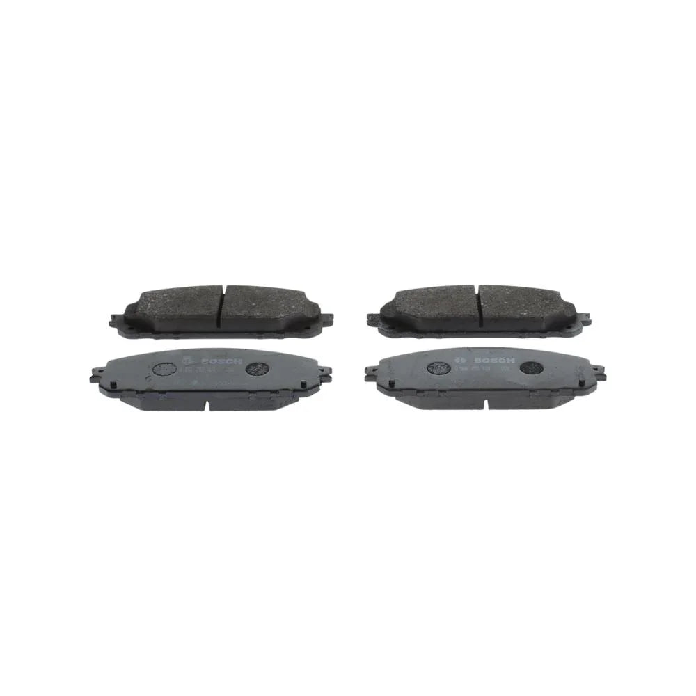 Set placute frana Bosch 0 986 495 404