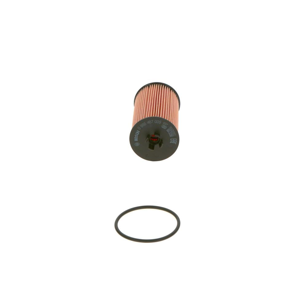 Filtru ulei Bosch 0 986 4B7 009