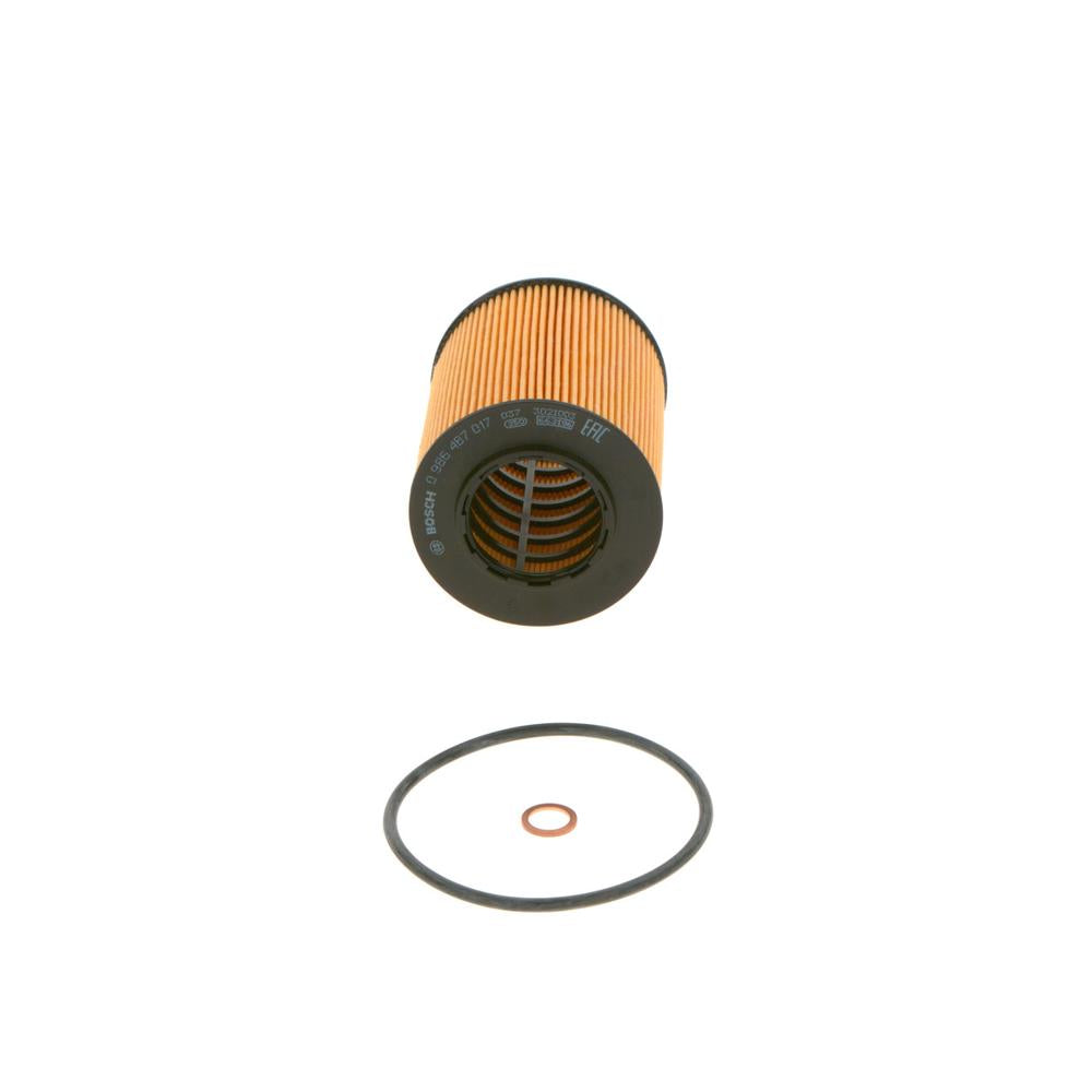 Filtru ulei Bosch 0 986 4B7 017
