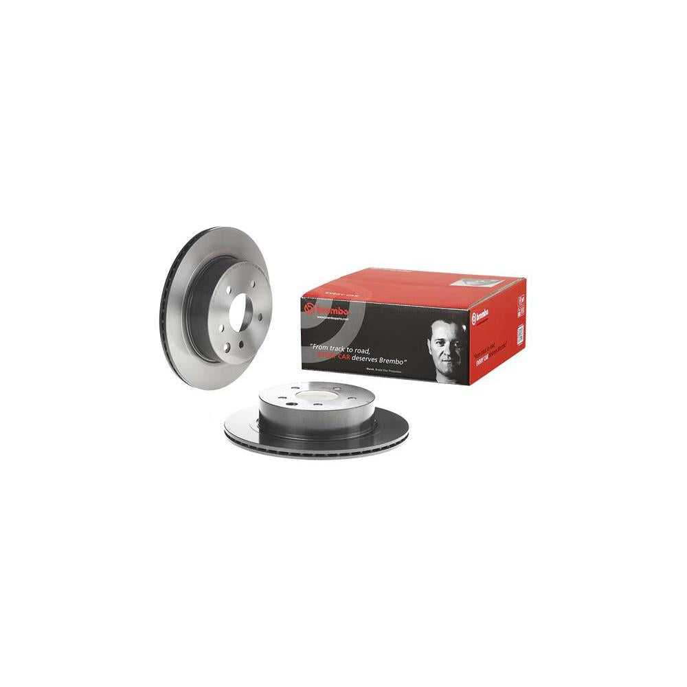 Disc frana spate Brembo 09.8969.21