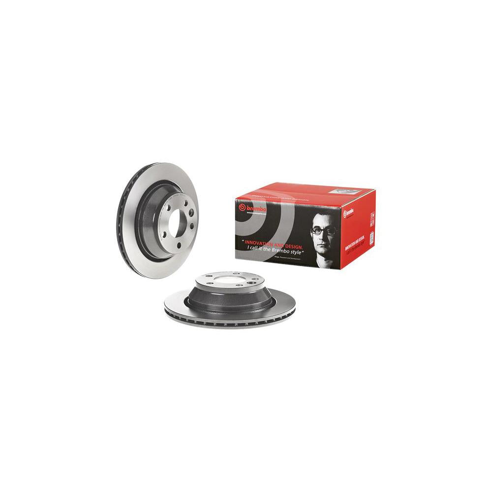 Disc frana Brembo 09.A616.11