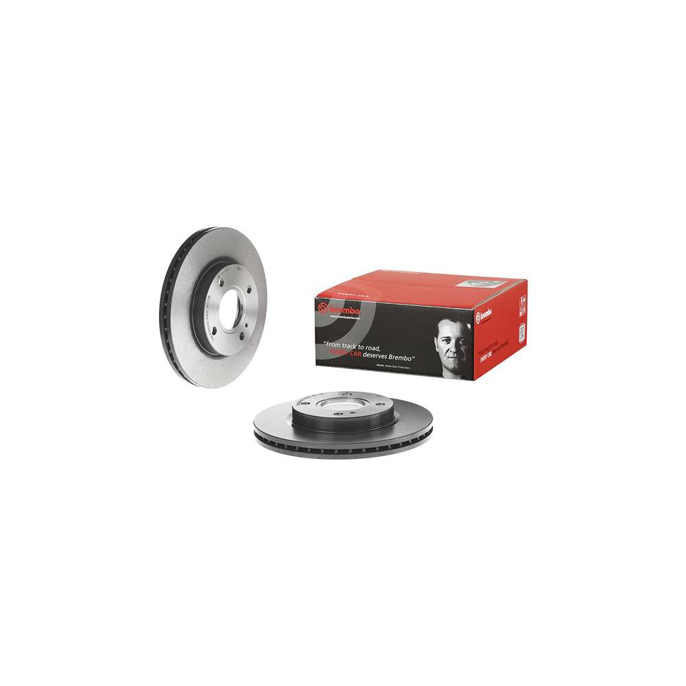 Disc frana Brembo 09.A968.21