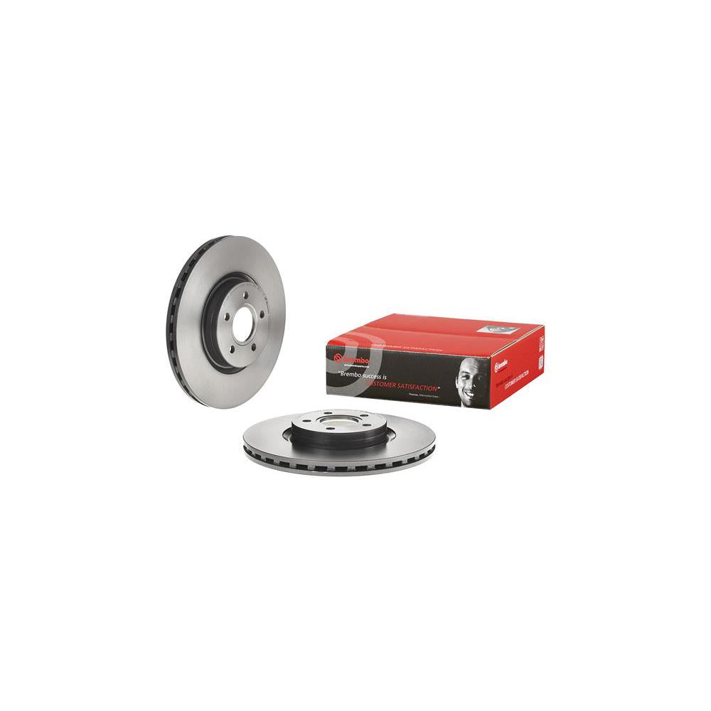Disc frana Brembo 09.C542.11