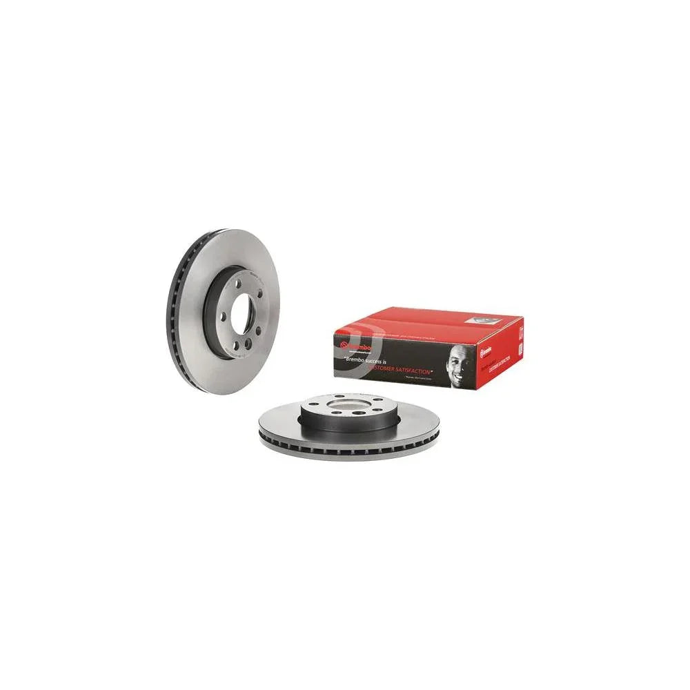 Disc frana fata Brembo 09.D211.11