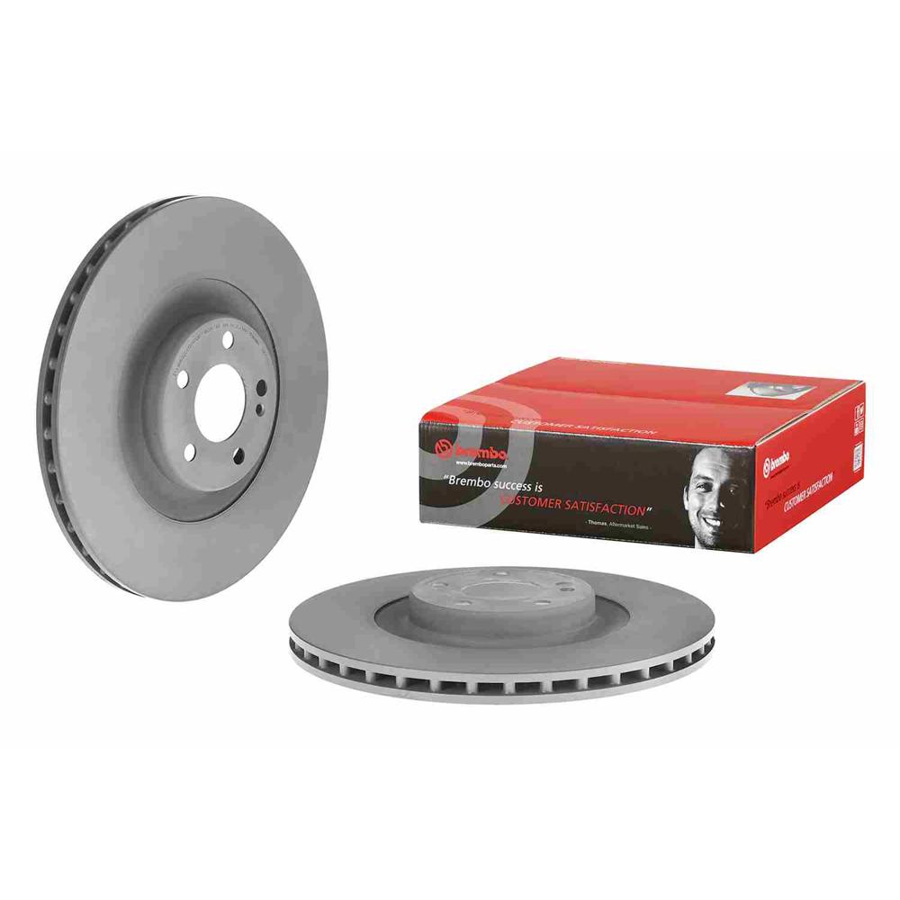 Disc frana spate Brembo 09.D532.13
