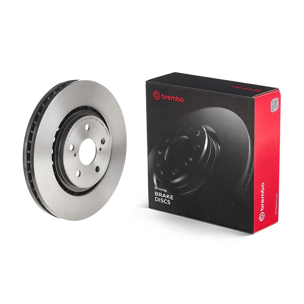 Disc frana fata Brembo 09.D988.11