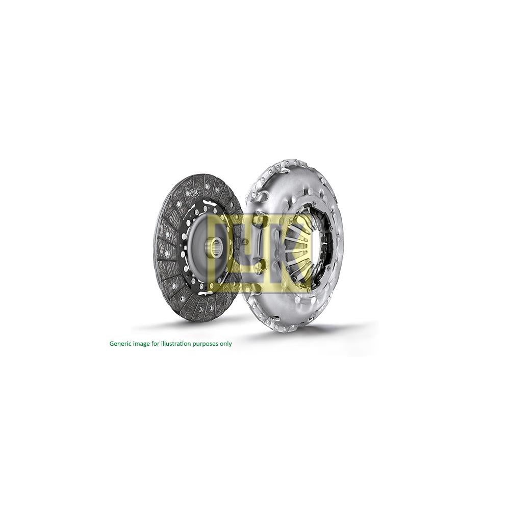 Kit ambreiaj Schaeffler LUK 621 2218 09