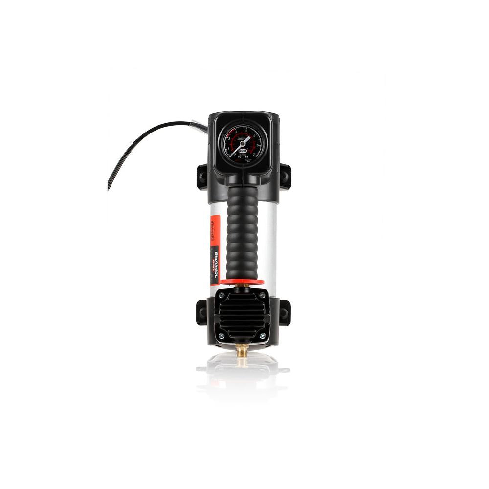Compresor premium cu lampa LED 12V Heyner 237100