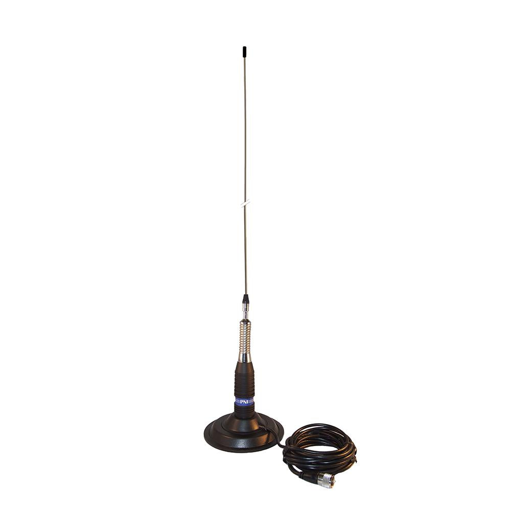 Antena cb Pni ML160, lungime 155 cm, 26-30MHZ, magnet 145 mm inclus PNI-ML160