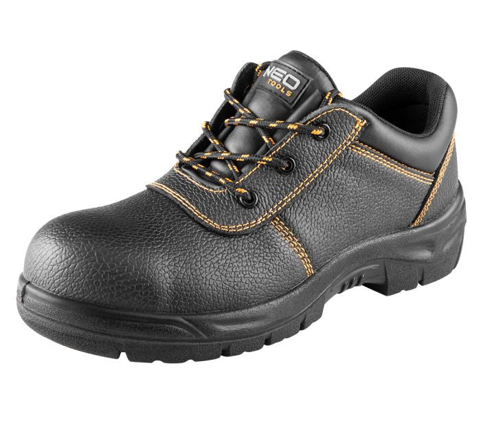 Pantofi din piele S1 SRC cu varf de otel, 42 Neo Tools 8216042 – imagine 5